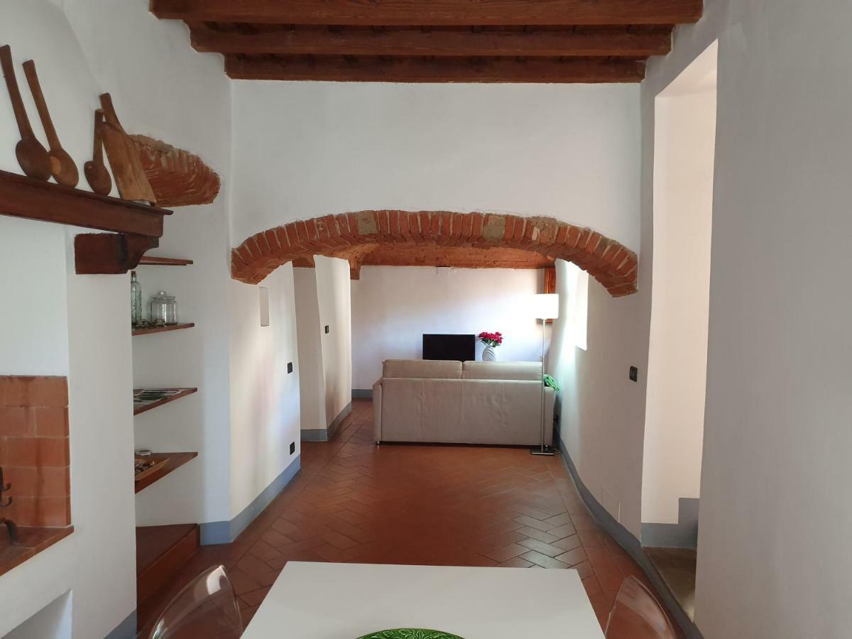Casa Leopoldo Daire Pratolino Dış mekan fotoğraf