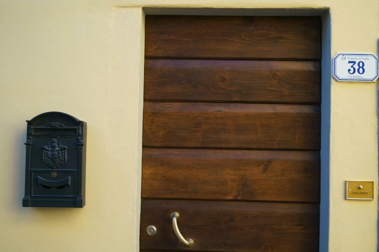 Casa Leopoldo Daire Pratolino Dış mekan fotoğraf