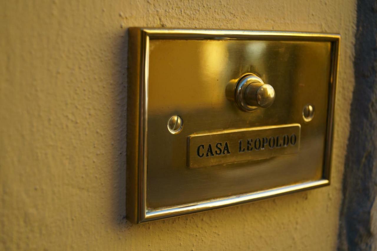 Casa Leopoldo Daire Pratolino Dış mekan fotoğraf